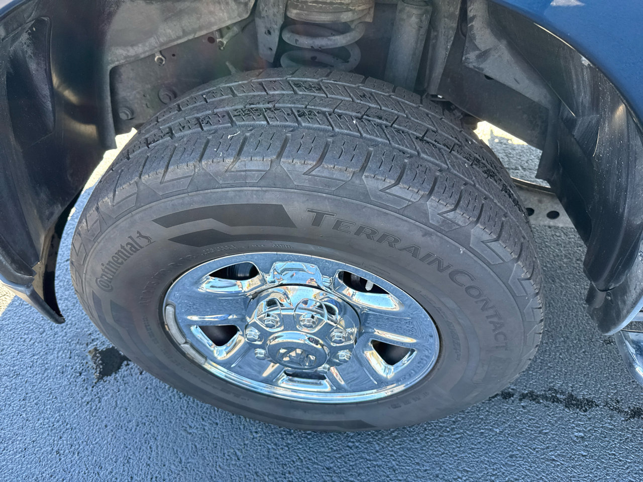 Used 2022 RAM 3500 Tradesman w/ Chrome Appearance Group image 24