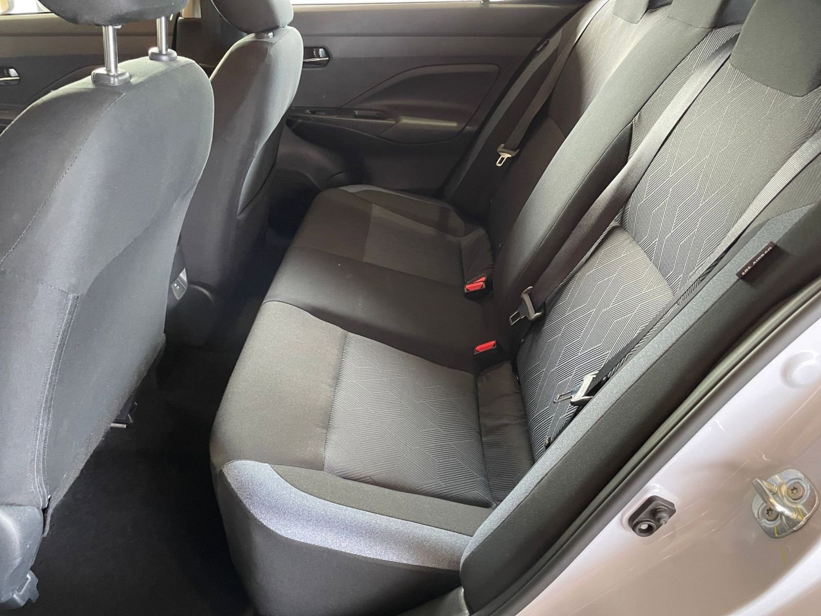 Used 2025 Nissan Versa SV image 23