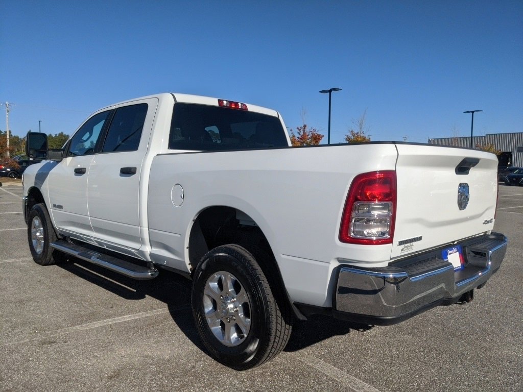 Certified 2024 RAM 2500 Big Horn image 16