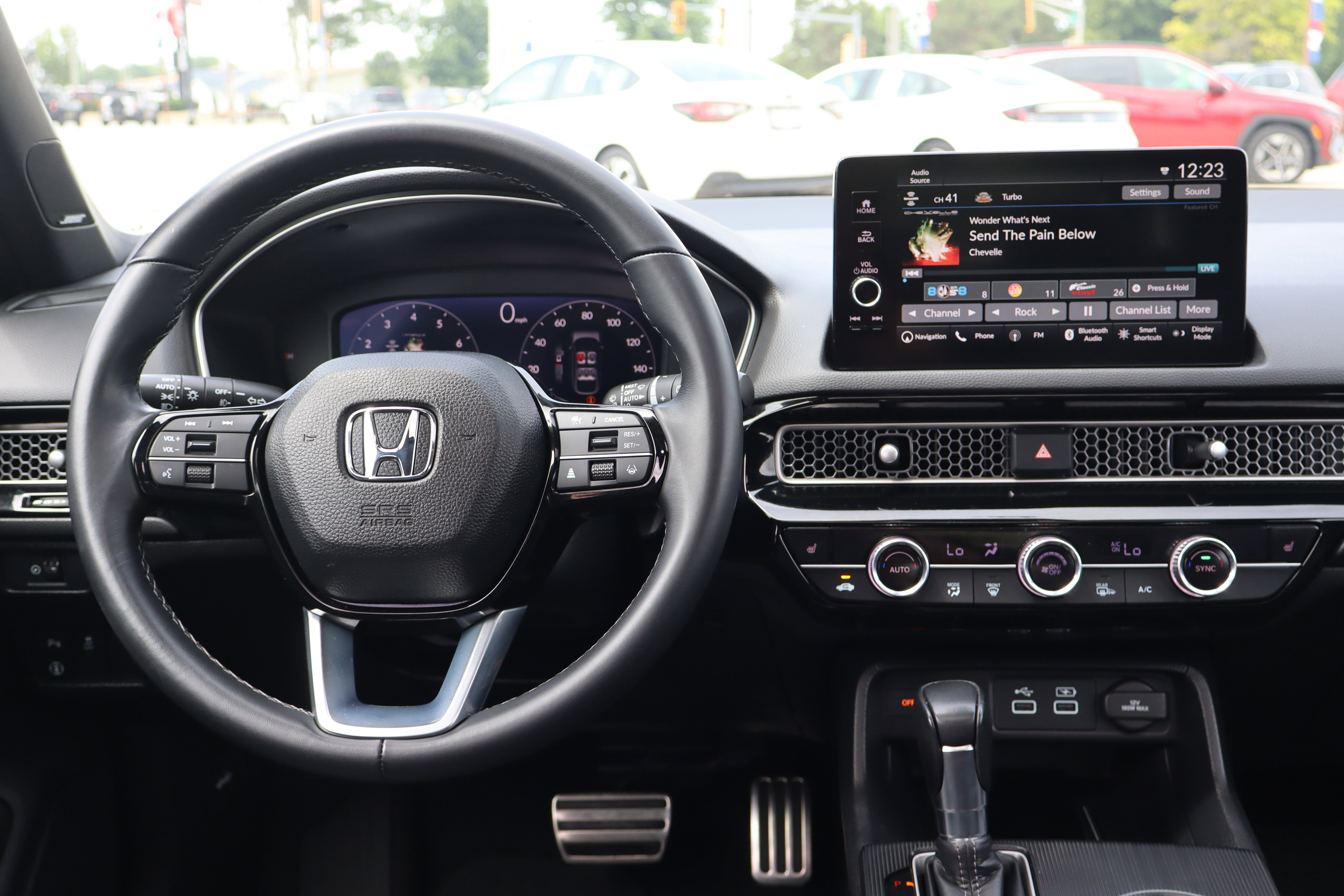 Used 2023 Honda Civic Sport Touring image 13