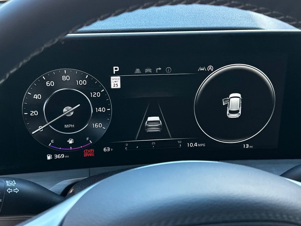 New 2025 Kia Telluride SX Prestige X-Line image 19