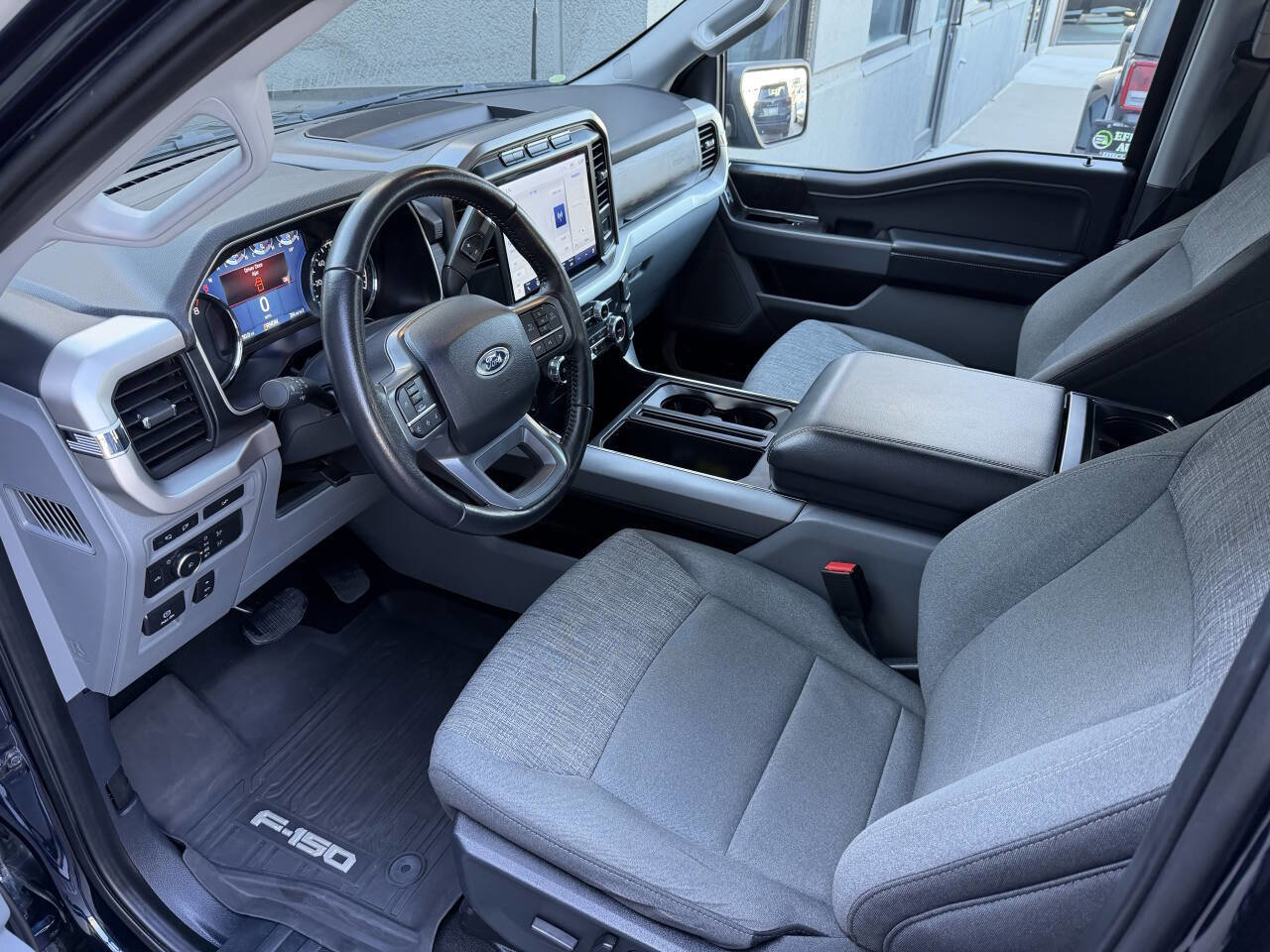 Used 2022 Ford F150 XLT w/ Equipment Group 302A High AWD/4WD image 13