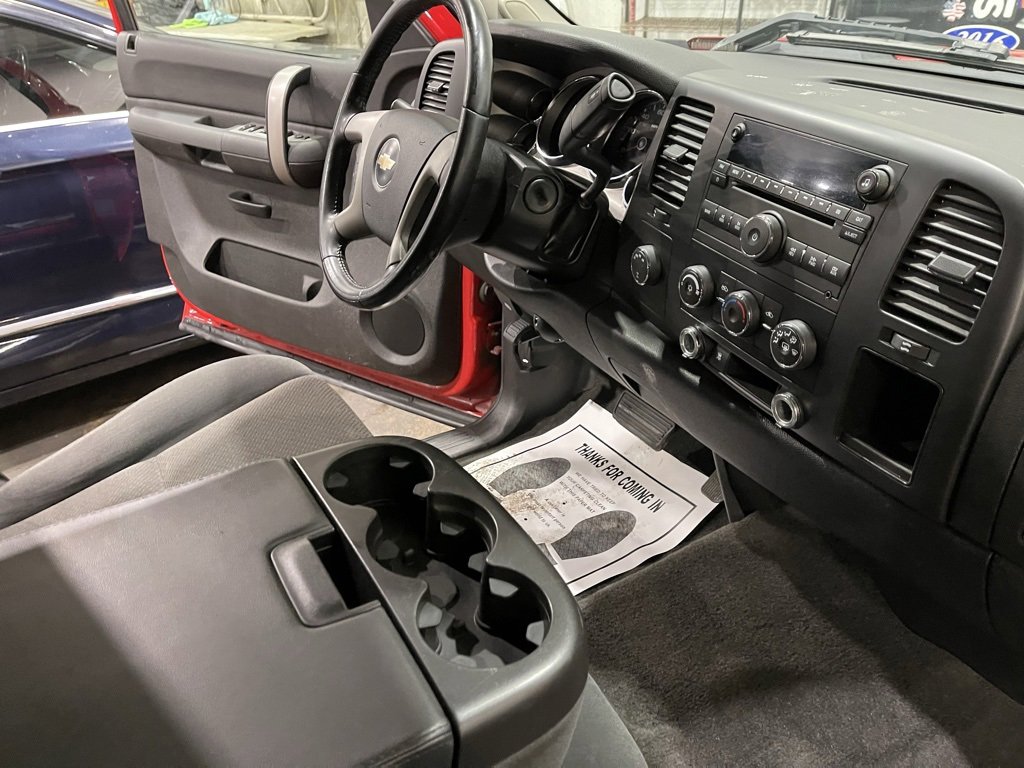 Used 2007 Chevrolet Silverado 1500 LT image 11