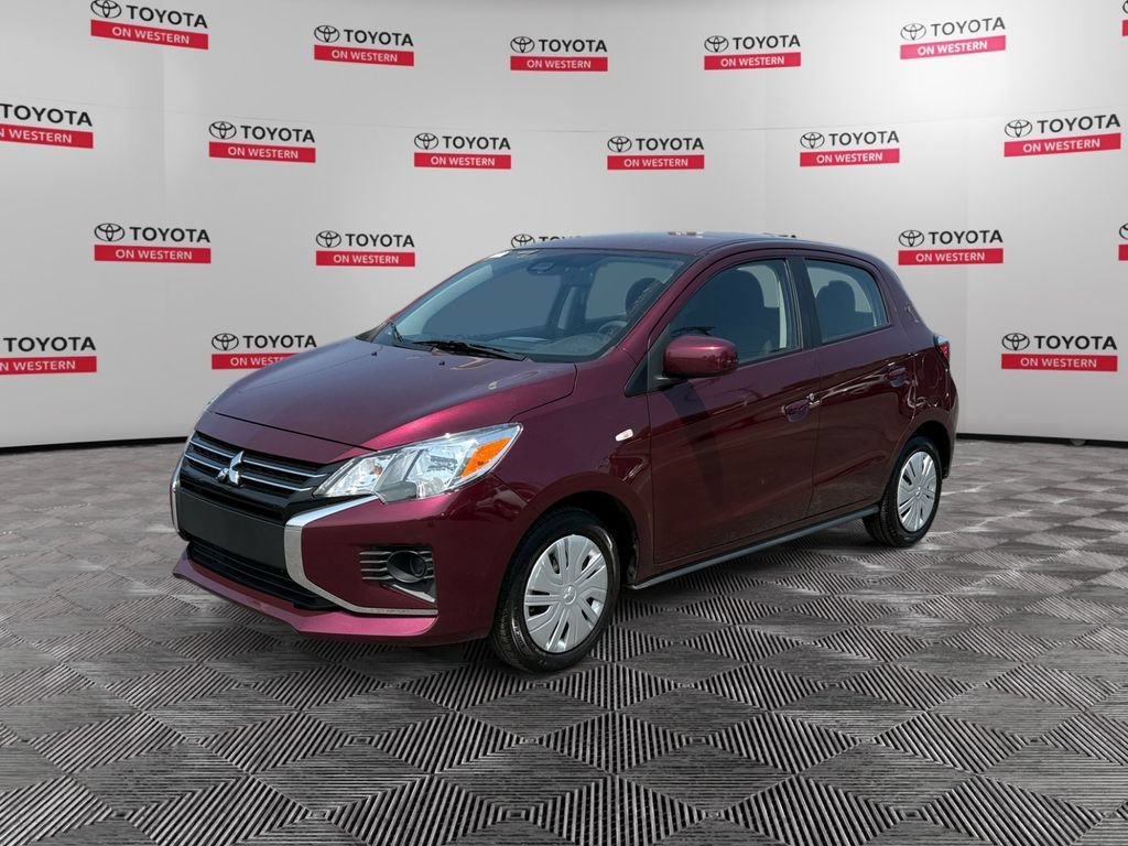 Used 2024 Mitsubishi Mirage ES