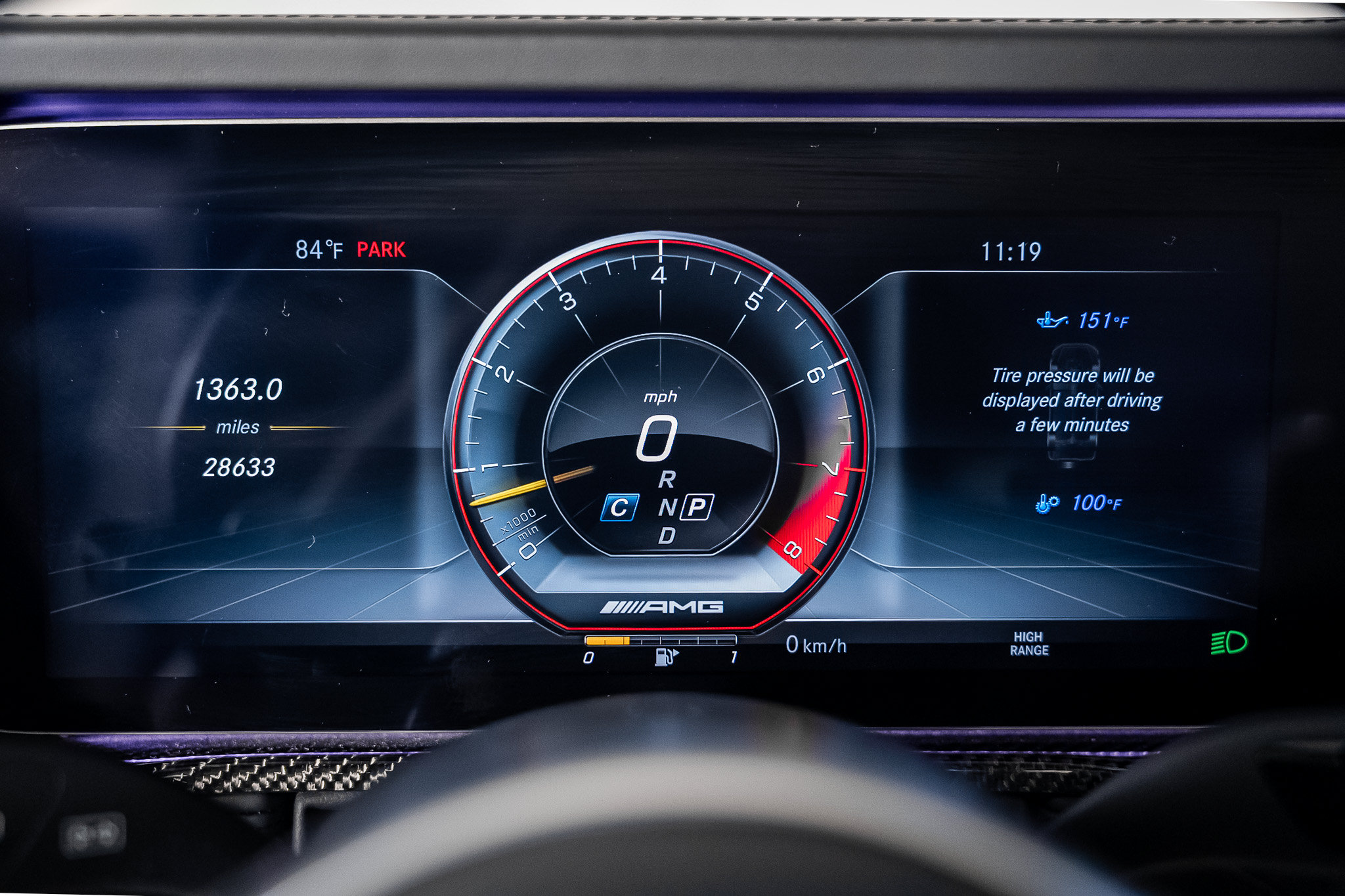 Used 2020 Mercedes-Benz G 63 AMG 4MATIC image 51