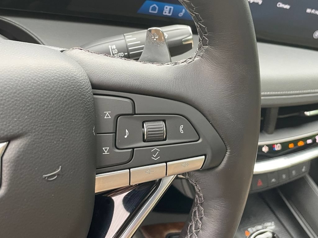 Certified 2026 Cadillac CT5 Premium Luxury w/ Sun And Sound Package AWD/4WD image 20