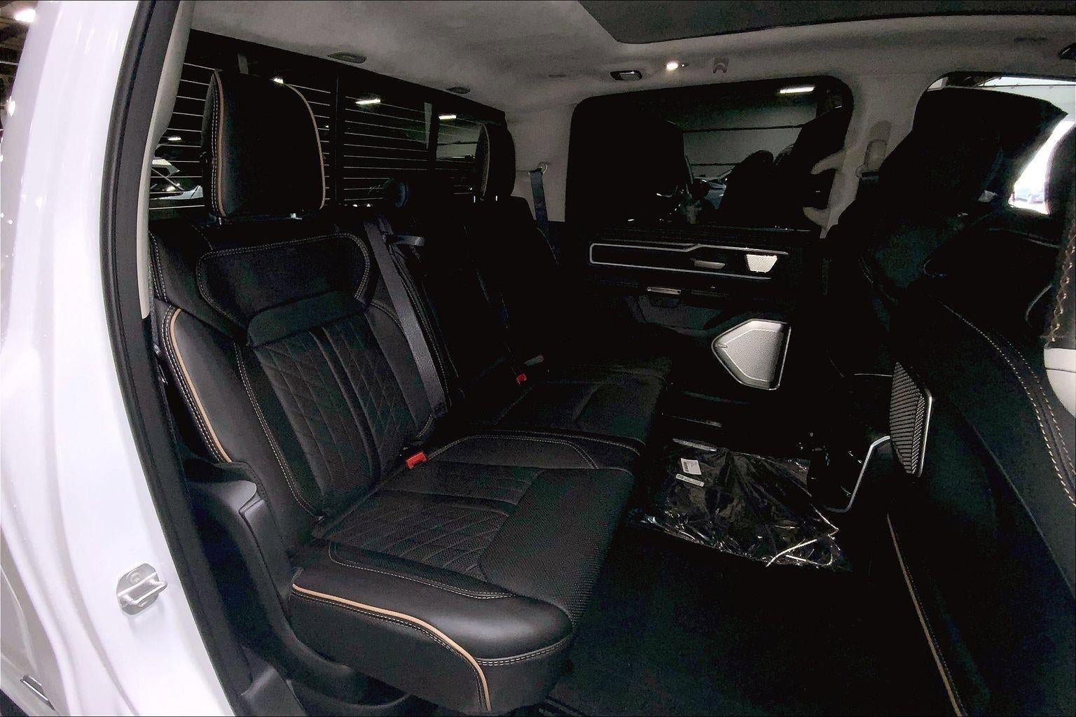 New 2026 RAM 1500 Tungsten AWD/4WD image 21