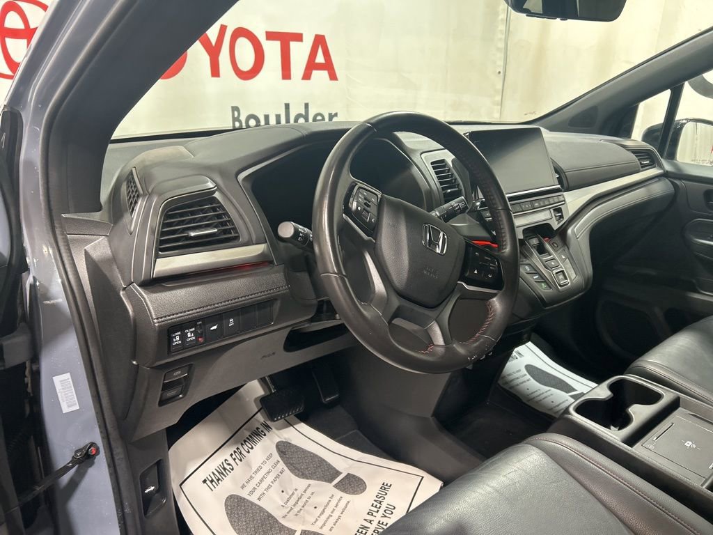 Used 2025 Honda Odyssey Sport-L image 24
