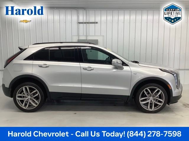 Used 2022 Cadillac XT4 Sport w/ Sun And Sound Package image 6