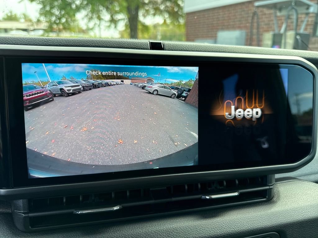 New 2025 Jeep Wrangler Sport S image 19