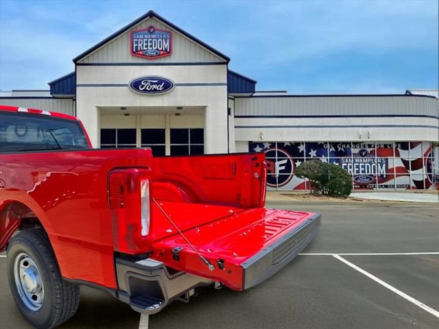 New 2025 Ford F250 XL RWD image 23