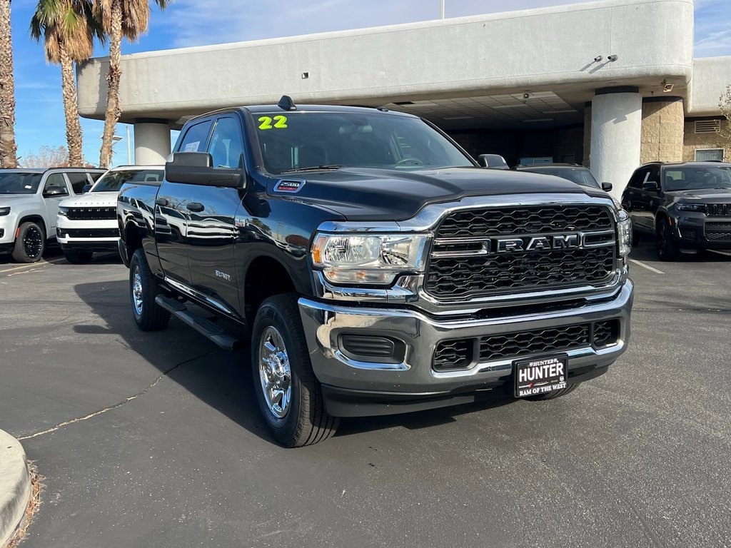 Certified 2022 RAM 2500 Tradesman image 8