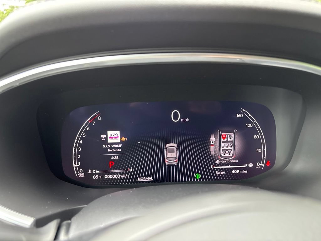 New 2026 Acura MDX w/ Technology Package FWD image 28