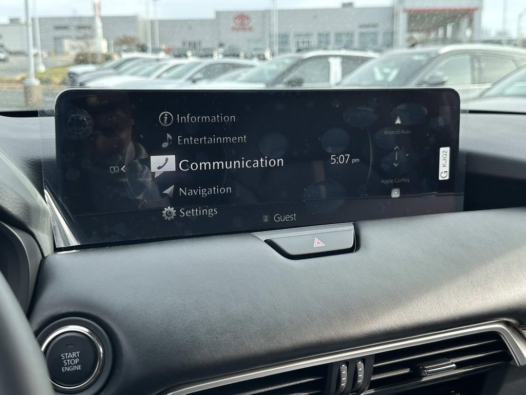 New 2025 MAZDA CX-70 3.3 Turbo S w/ Premium Package image 3