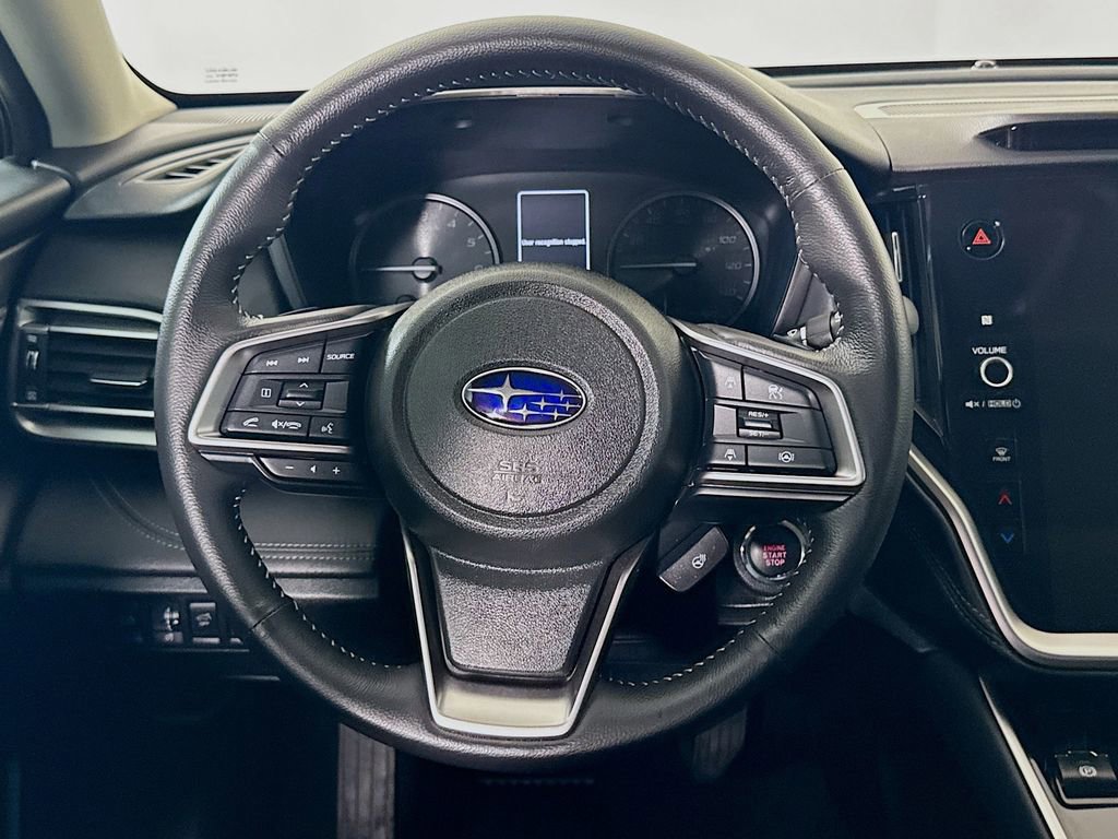 Certified 2025 Subaru Outback Limited XT w/ Popular Package #2 image 14