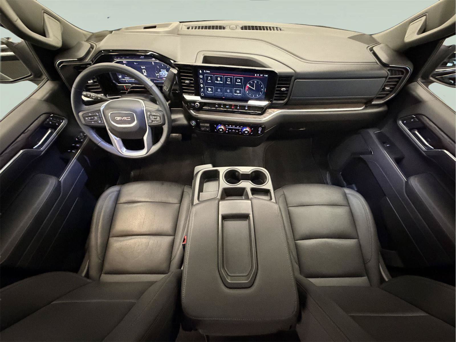 Certified 2025 GMC Sierra 1500 SLT AWD/4WD image 29