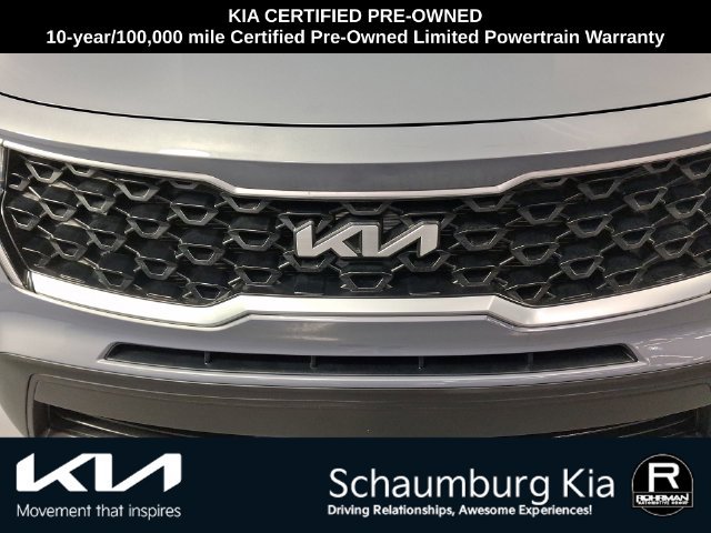 Certified 2022 Kia Sorento LX AWD/4WD image 25