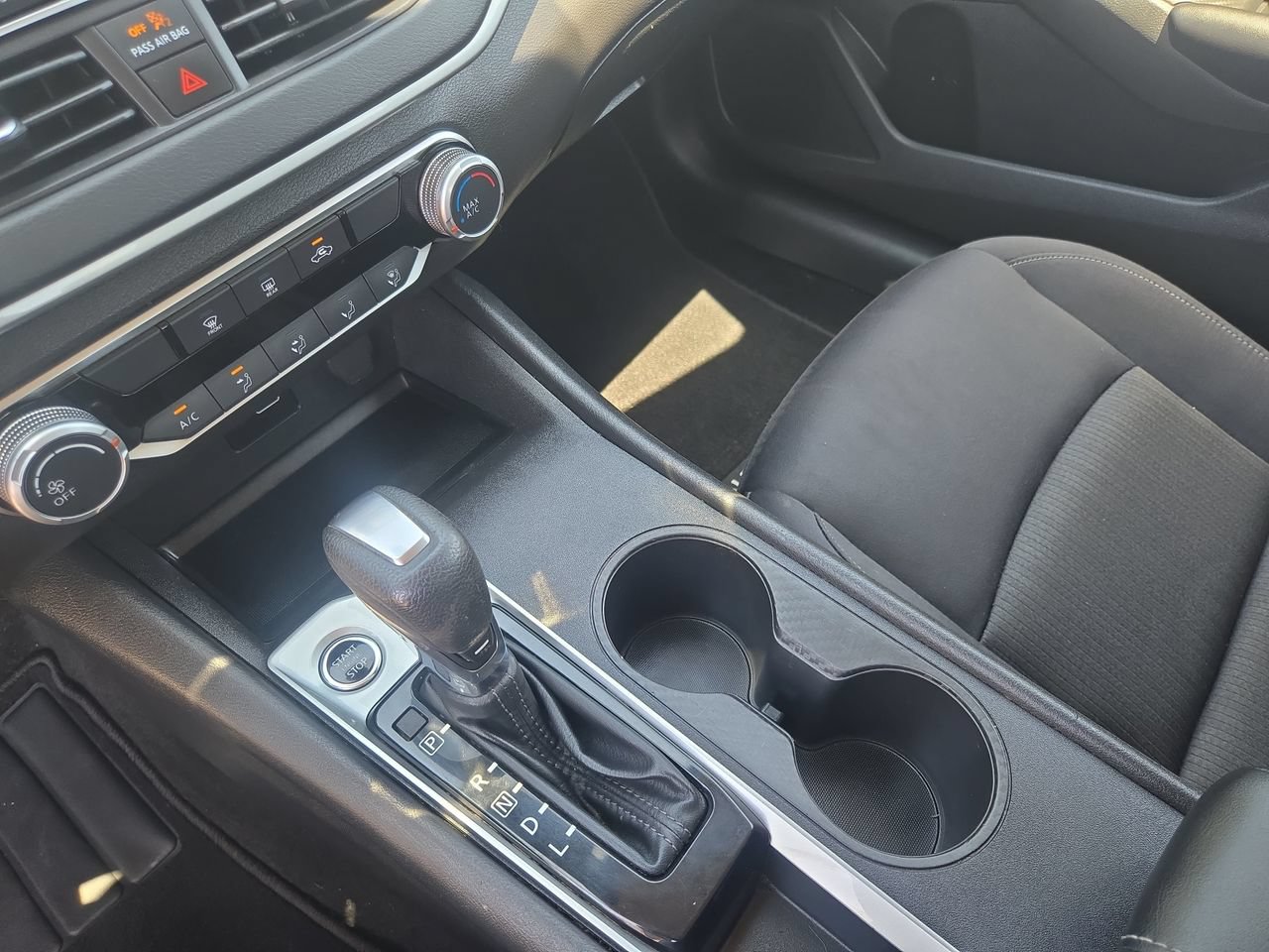 Certified 2024 Nissan Altima 2.5 S FWD image 23