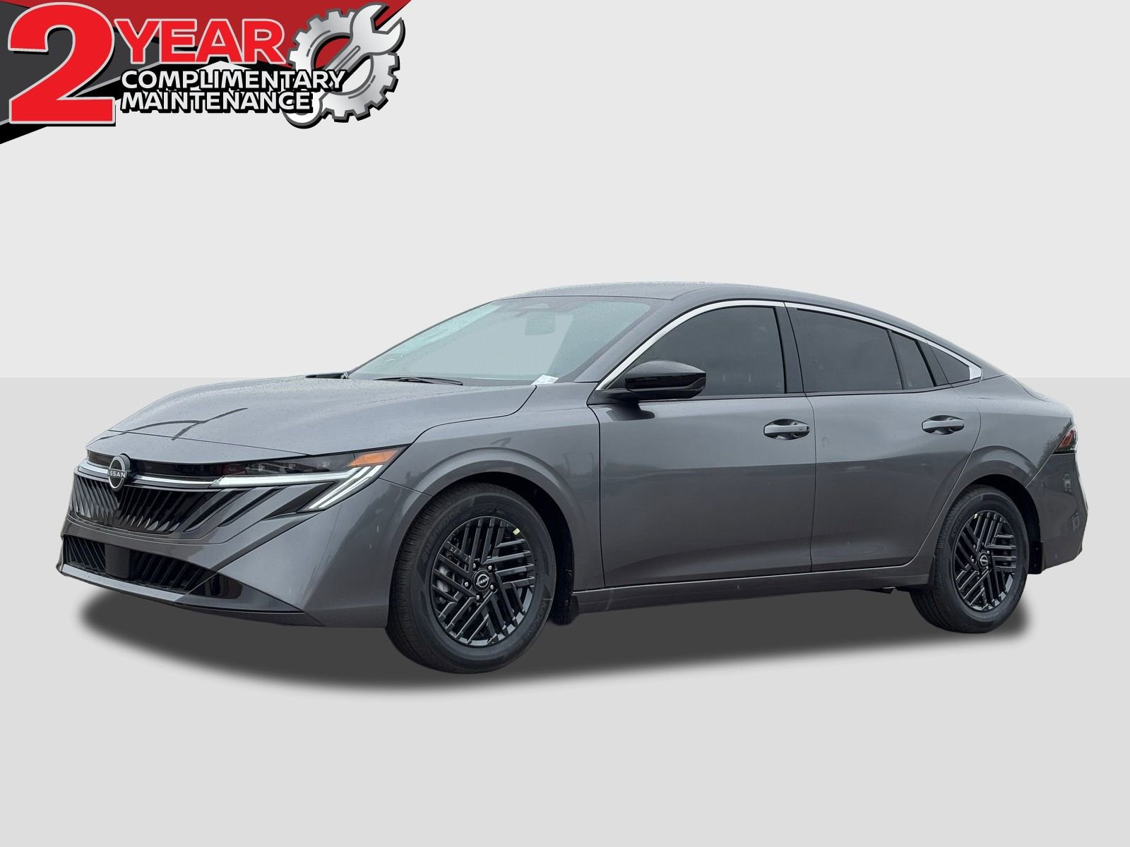 New 2026 Nissan Sentra SV w/ SV Convenience Package