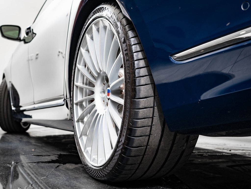 Used 2022 BMW ALPINA B7 xDrive image 50