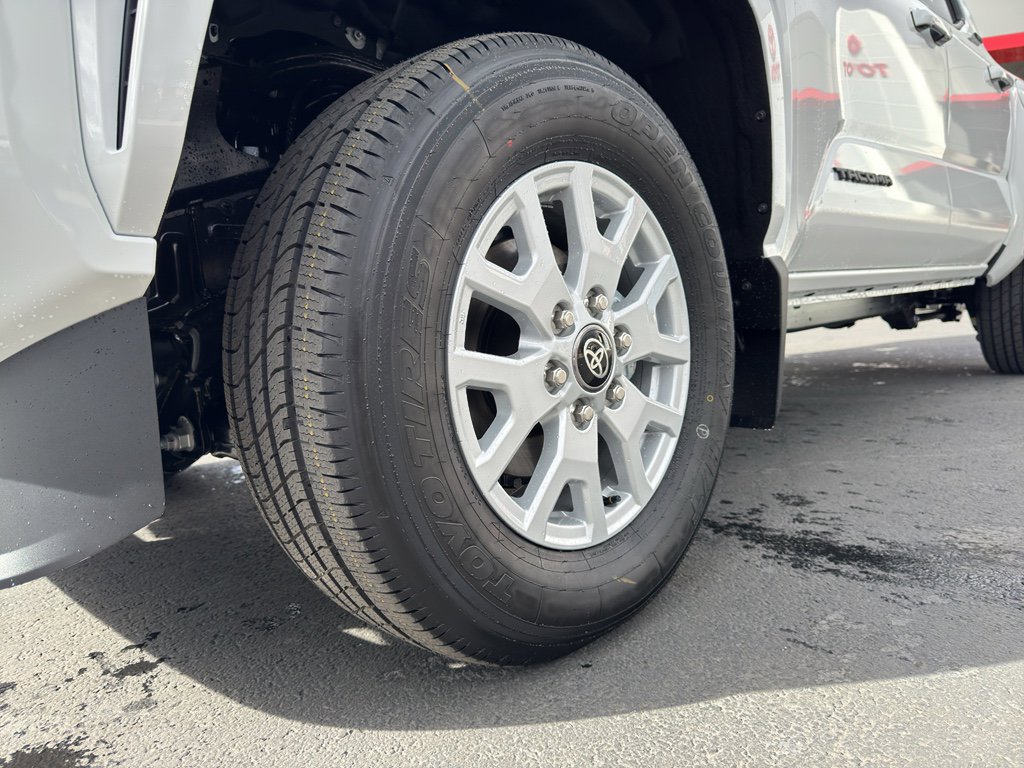 New 2026 Toyota Tacoma SR5 AWD/4WD image 16