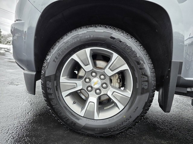 Used 2020 Chevrolet Colorado Z71 image 7