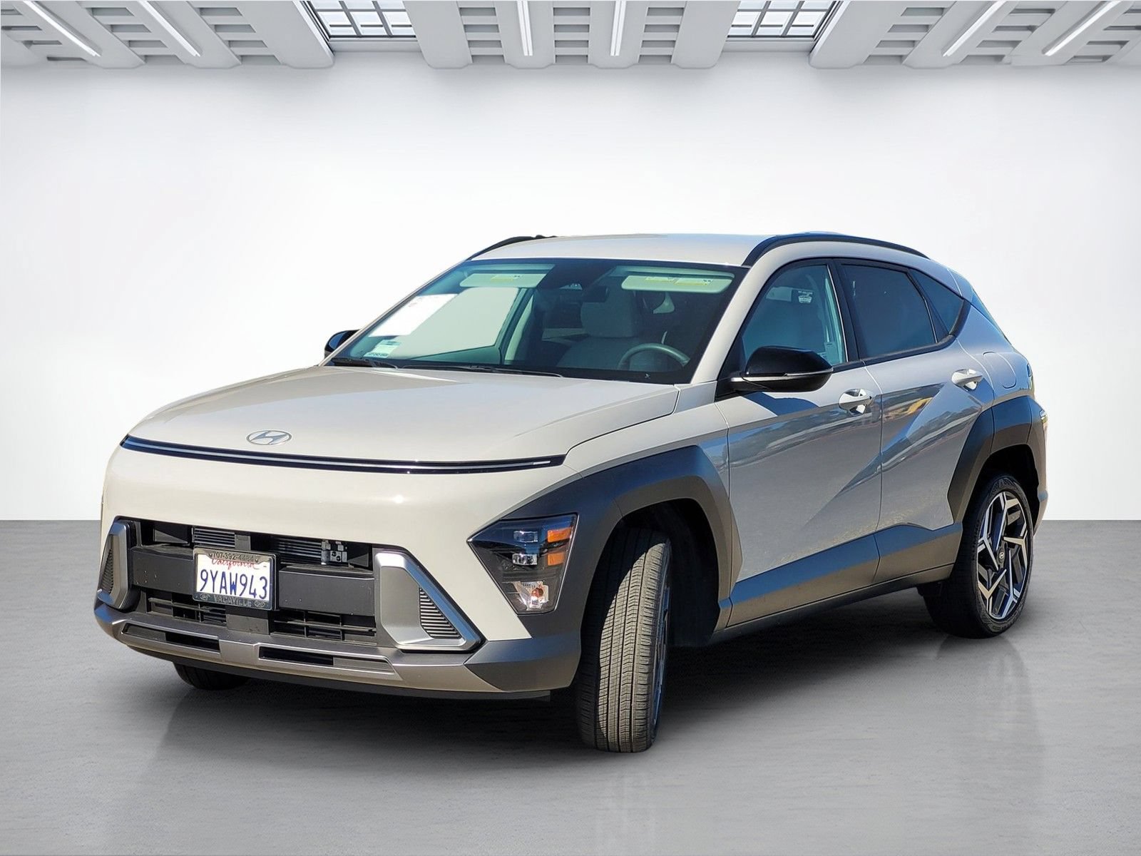 Certified 2026 Hyundai Kona SEL Premium AWD/4WD image 8