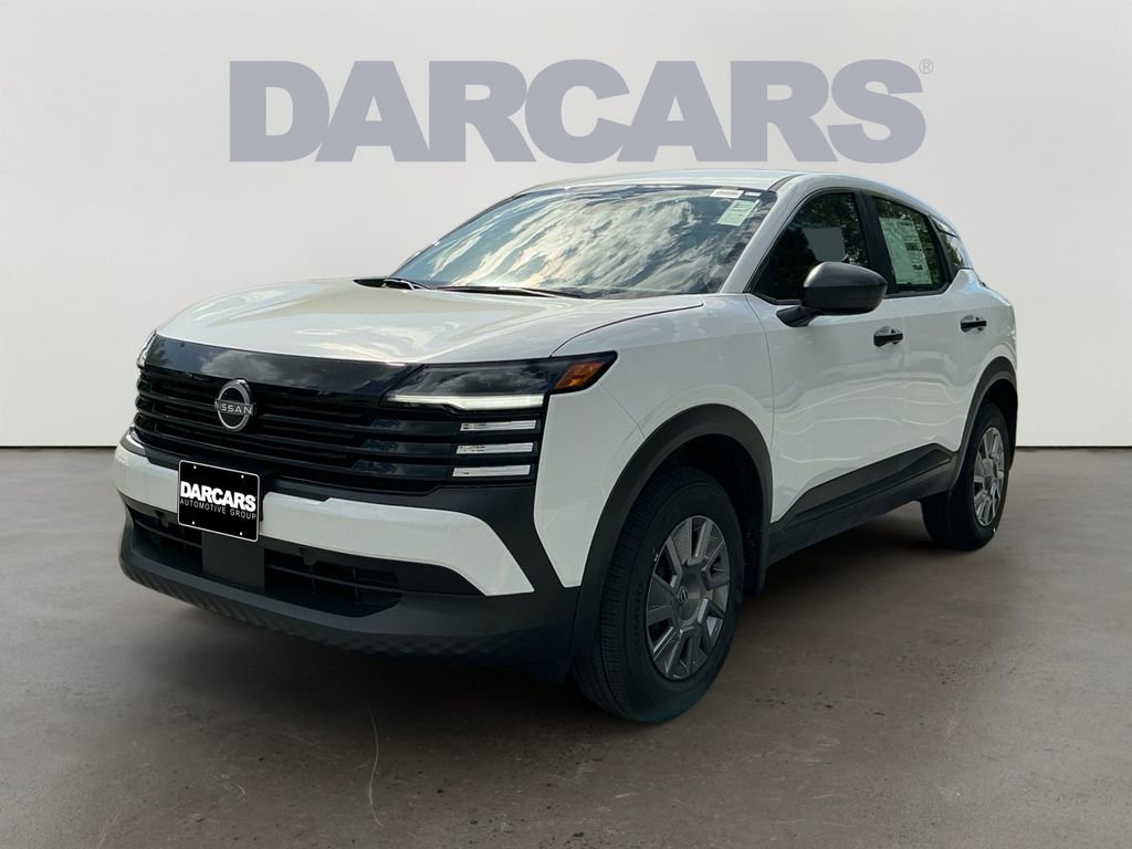 New 2026 Nissan Kicks S FWD image 3