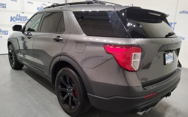 Used 2020 Ford Explorer ST w/ ST High-Performance Pack AWD/4WD image 4