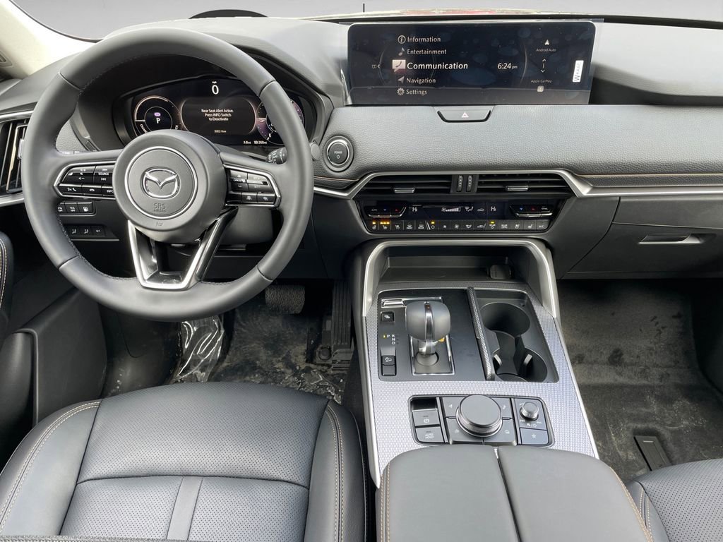 New 2026 MAZDA CX-90 Plug-In Hybrid w/Premium Sport image 9