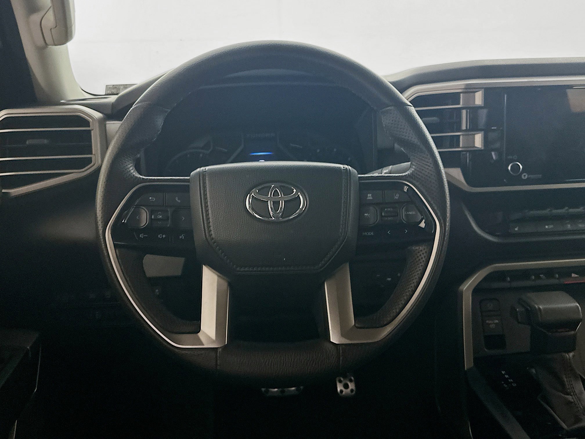 Used 2023 Toyota Tundra SR5 w/ TRD Off-Road Premium Package AWD/4WD image 18