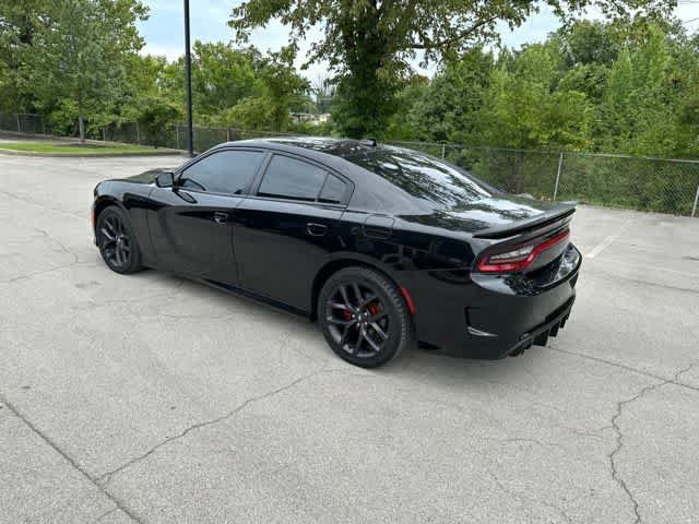 Certified 2020 Dodge Charger R/T w/ Blacktop Package RWD image 16