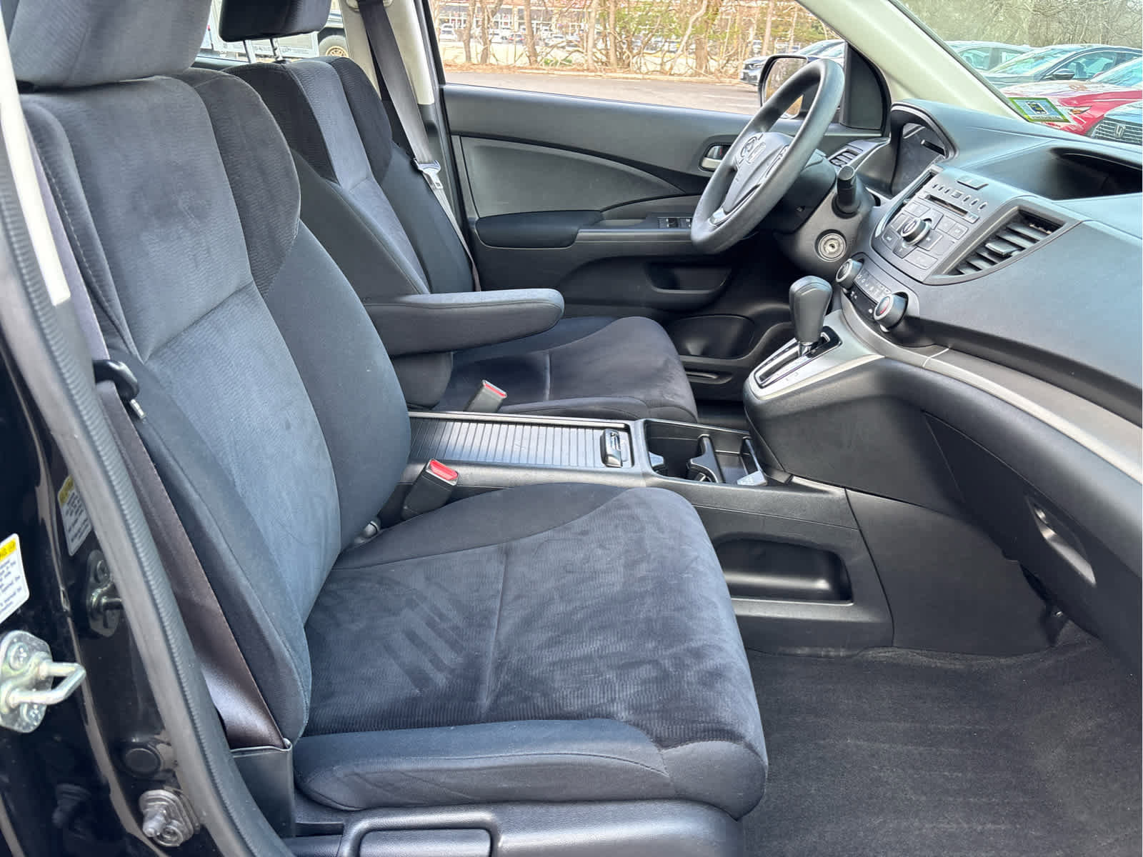 Used 2014 Honda CR-V LX image 20