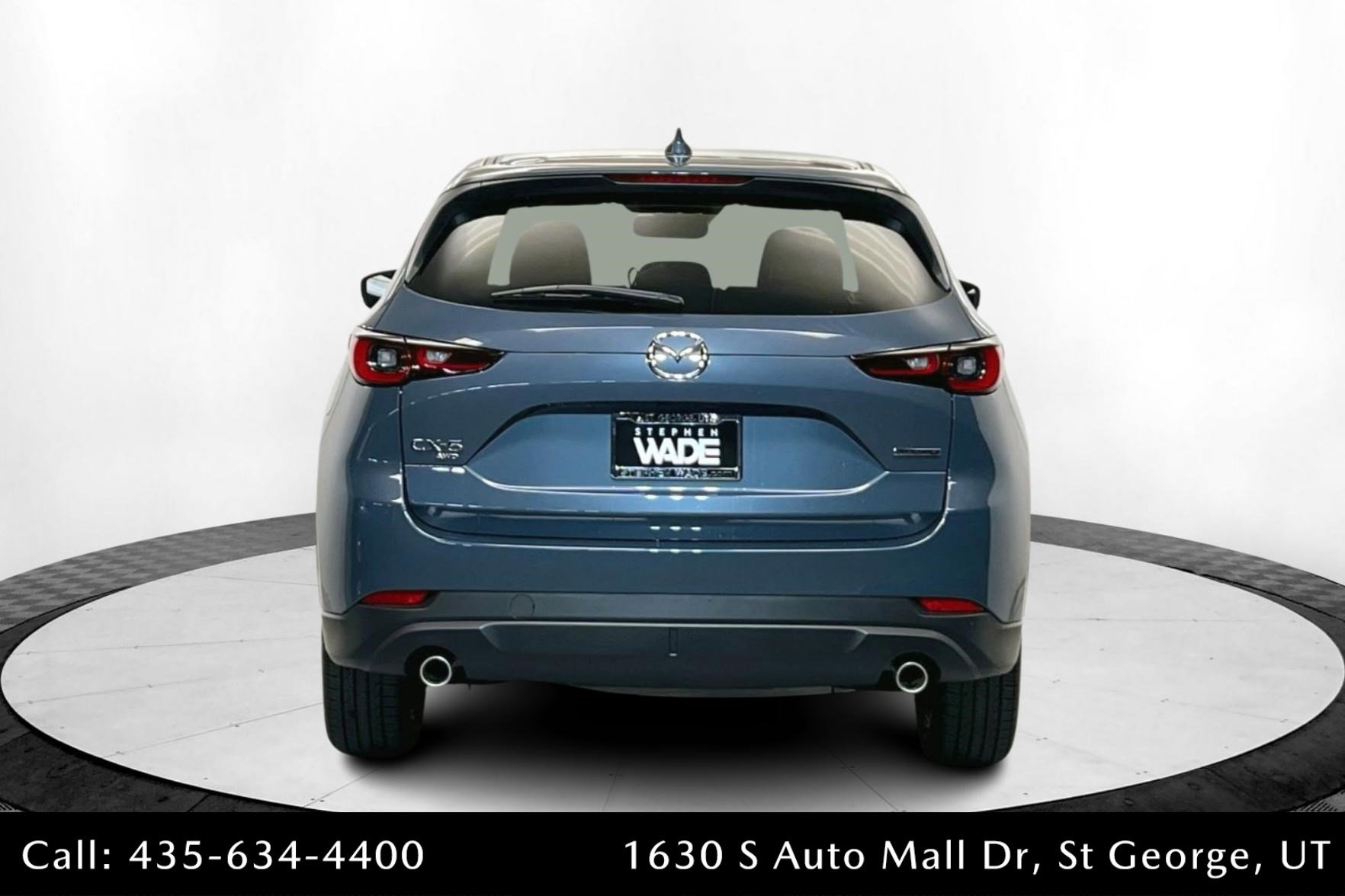 New 2025 MAZDA CX-5 Carbon Edition image 4