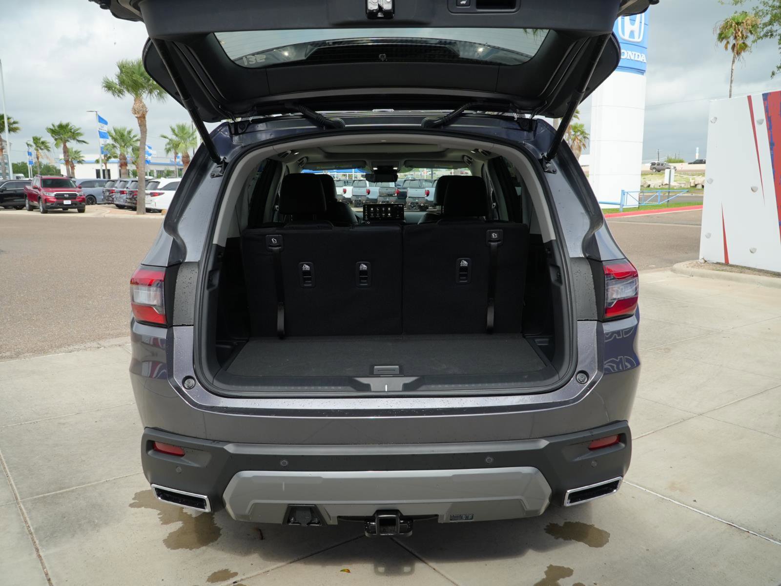 New 2026 Honda Pilot Elite image 7