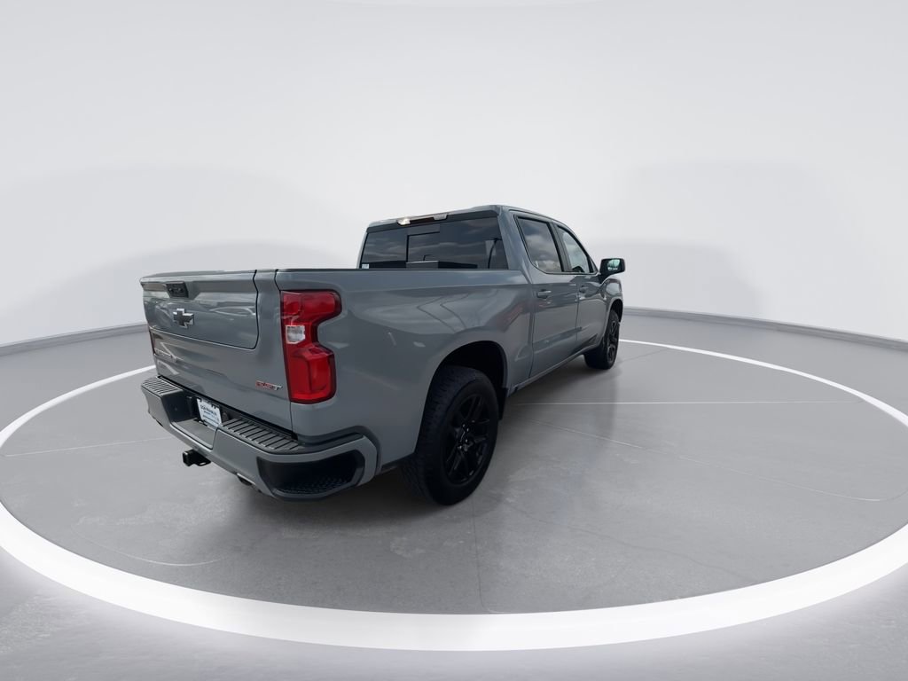 Used 2024 Chevrolet Silverado 1500 RST w/ All Star Edition Plus image 8