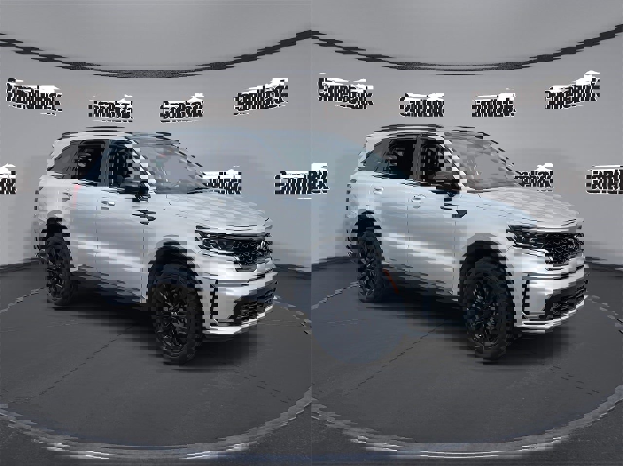Certified 2021 Kia Sorento SX