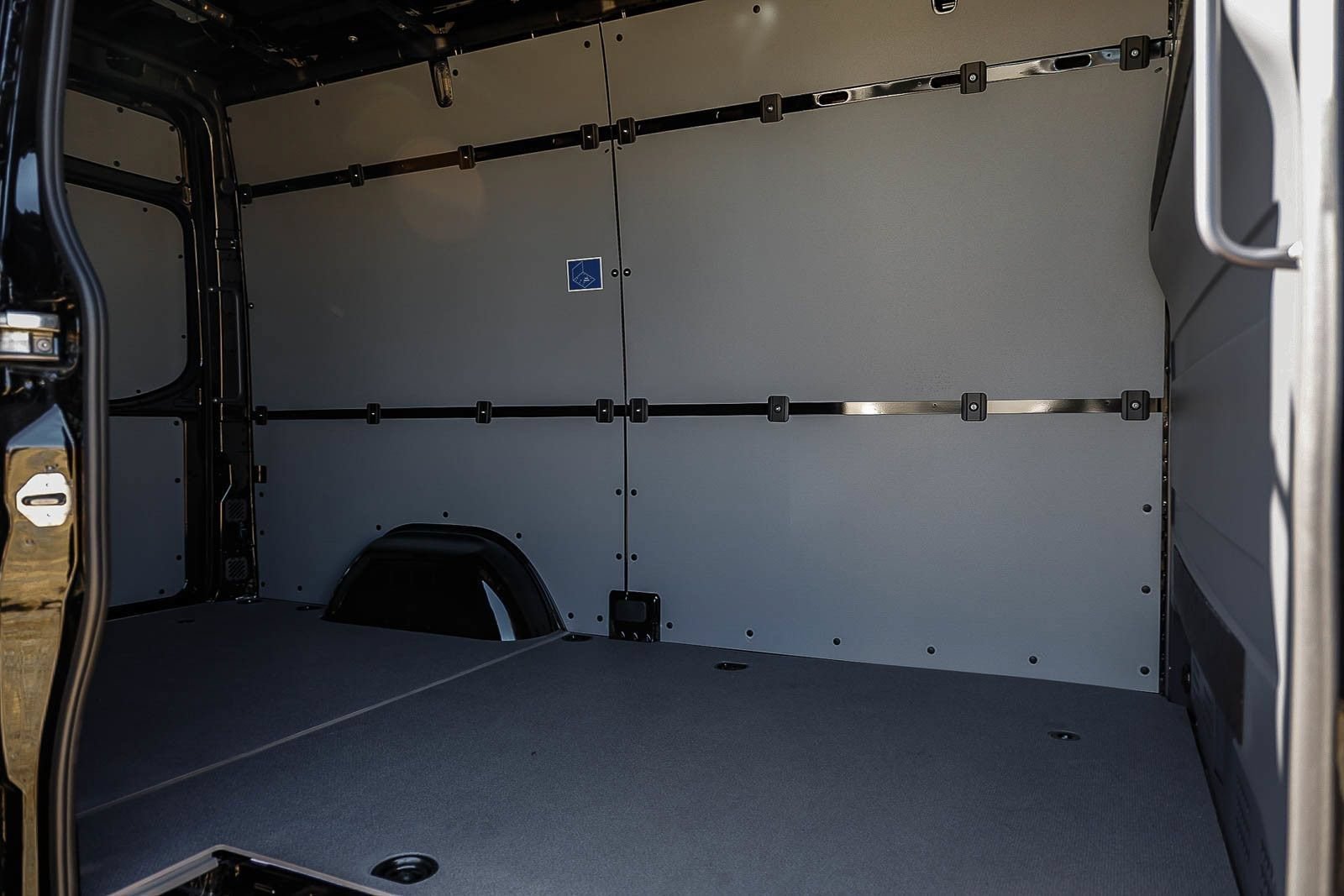 New 2025 Mercedes-Benz Sprinter 2500 image 17