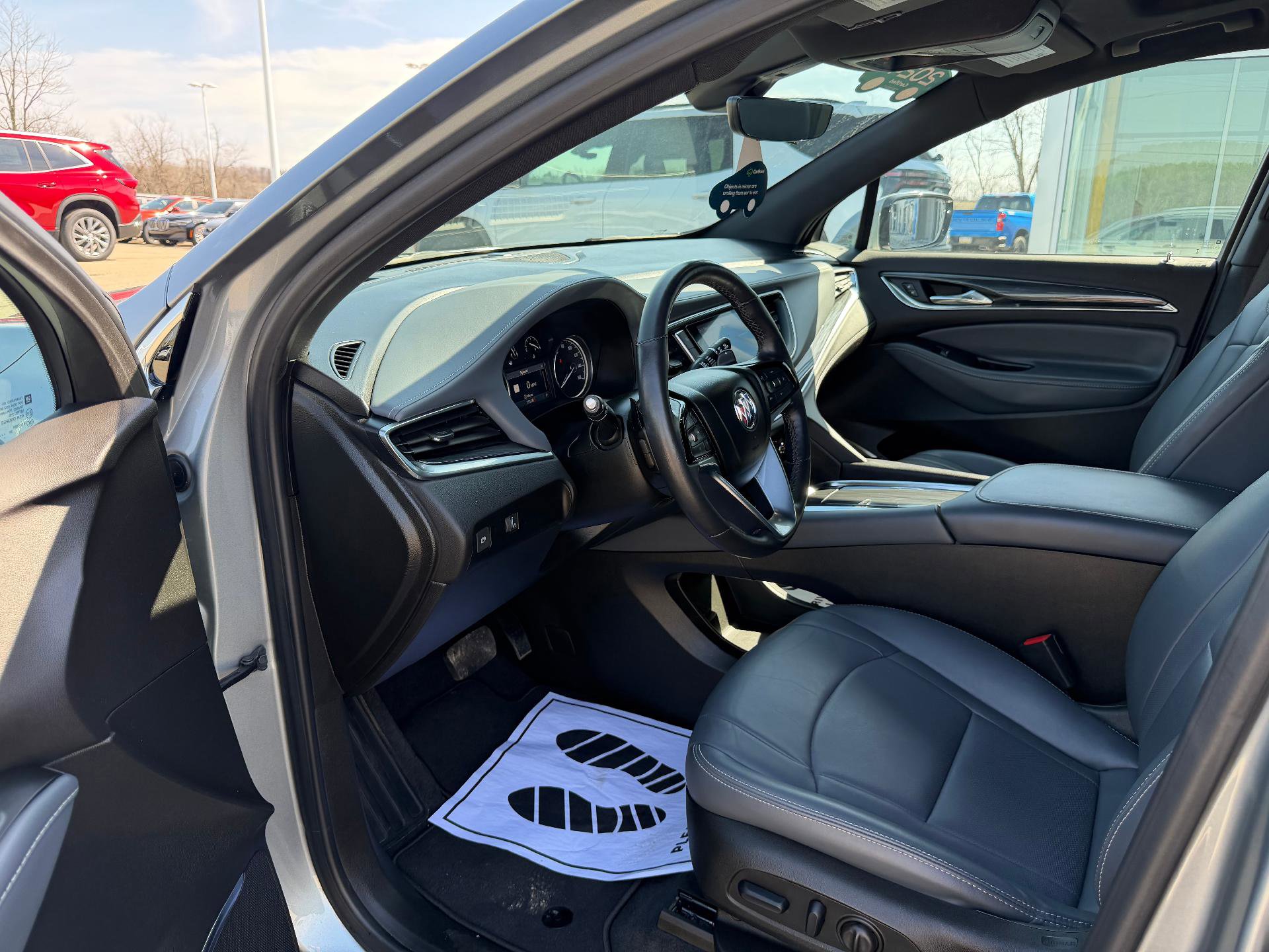 Certified 2024 Buick Enclave Essence w/ Experience Buick Package image 16