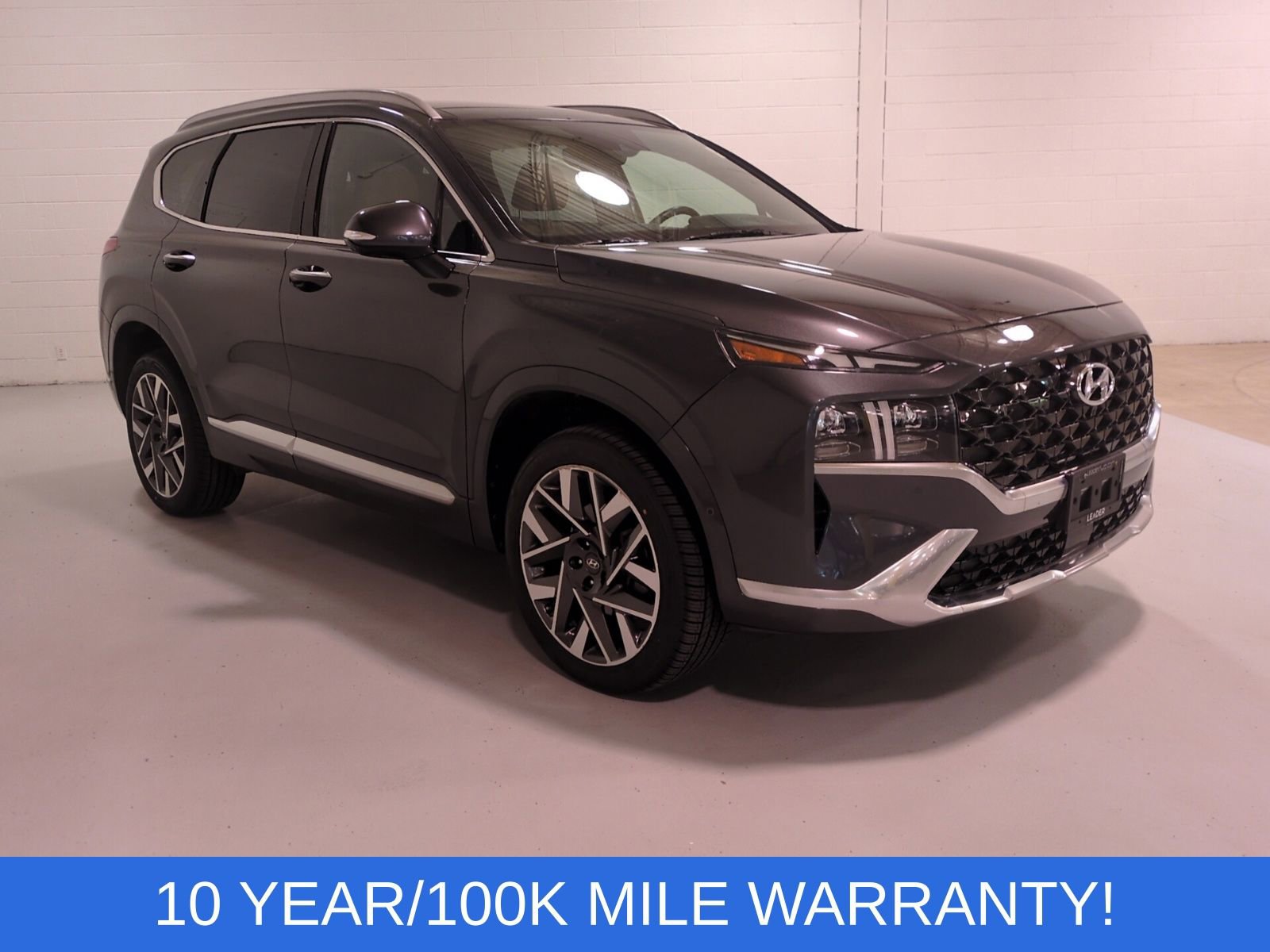 Certified 2023 Hyundai Santa Fe Calligraphy AWD/4WD image 1