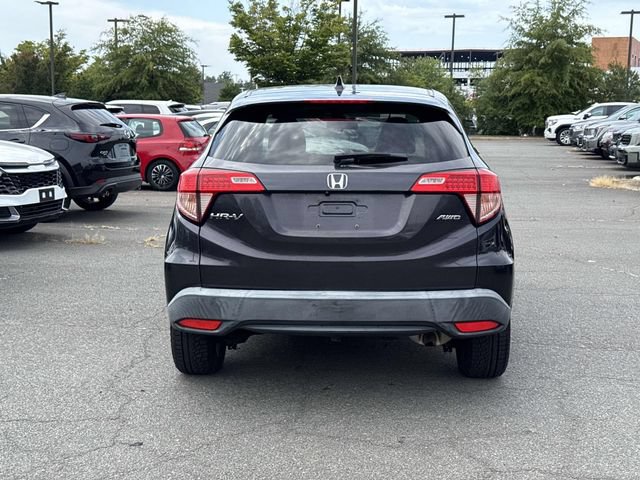 Used 2018 Honda HR-V EX image 3