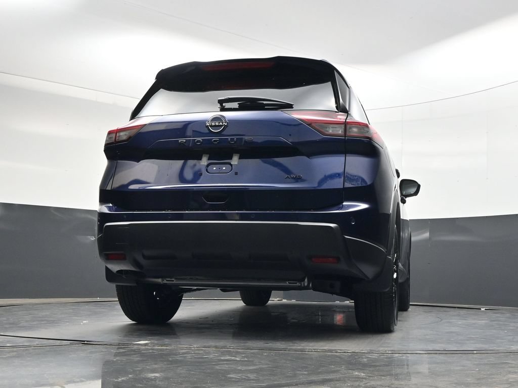 New 2026 Nissan Rogue Dark Armor AWD/4WD image 30