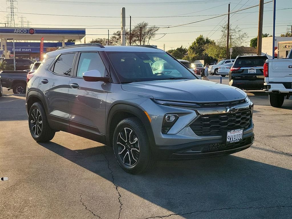 Certified 2026 Chevrolet TrailBlazer ACTIV image 25