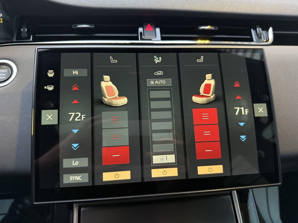 Used 2024 Land Rover Range Rover Evoque Dynamic SE image 25