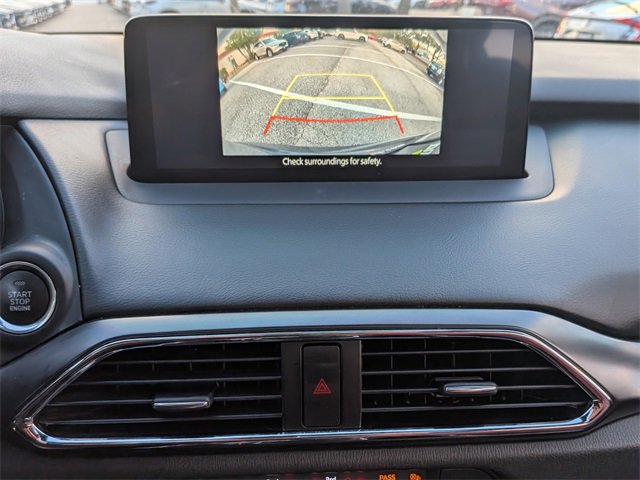 Certified 2022 MAZDA CX-9 Carbon Edition image 24