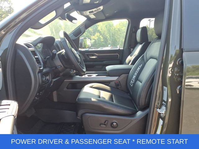 New 2026 RAM 1500 Rebel w/ Rebel Level 2 Equipment Group AWD/4WD image 5