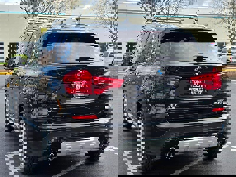 Used 2019 BMW X3 xDrive30i image 7