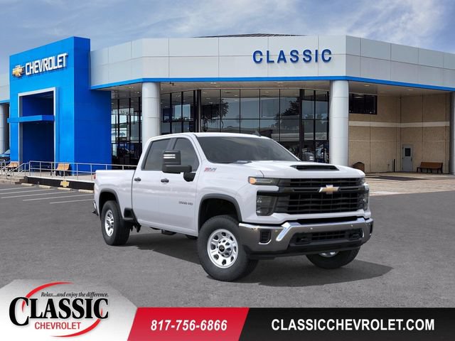 New 2026 Chevrolet Silverado 3500 W/T w/ WT/CX Safety Package