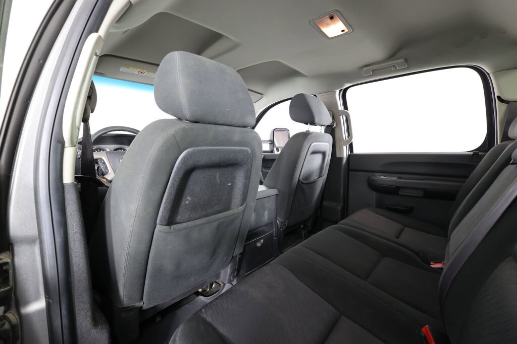 Used 2012 GMC Sierra 2500 SLE w/ SLE Preferred Package image 14