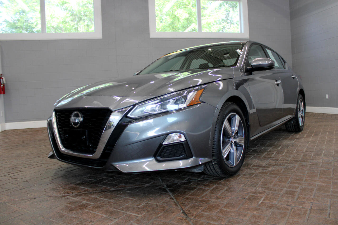 Used 2022 Nissan Altima 2.5 image 3